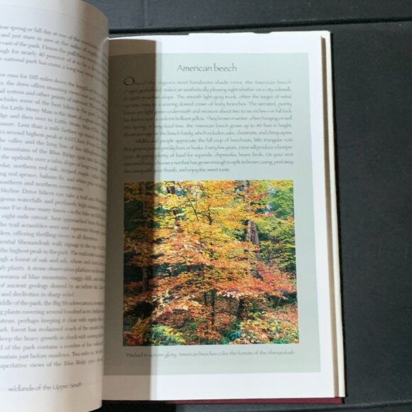 Wildlands of the Upper South Hardcover By Thompson, John M. - Picture 7 of 10